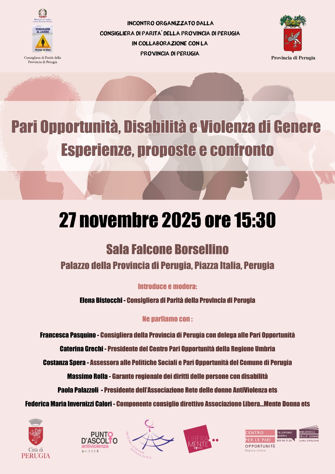 Locandina 27 novembre