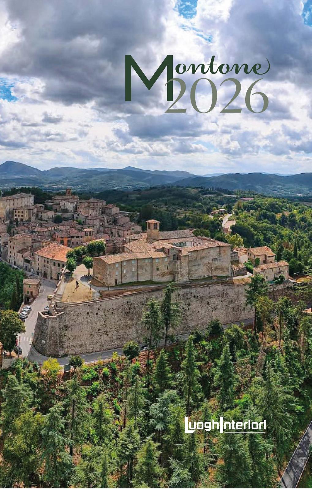 Locandina presentazione dell'agenda 