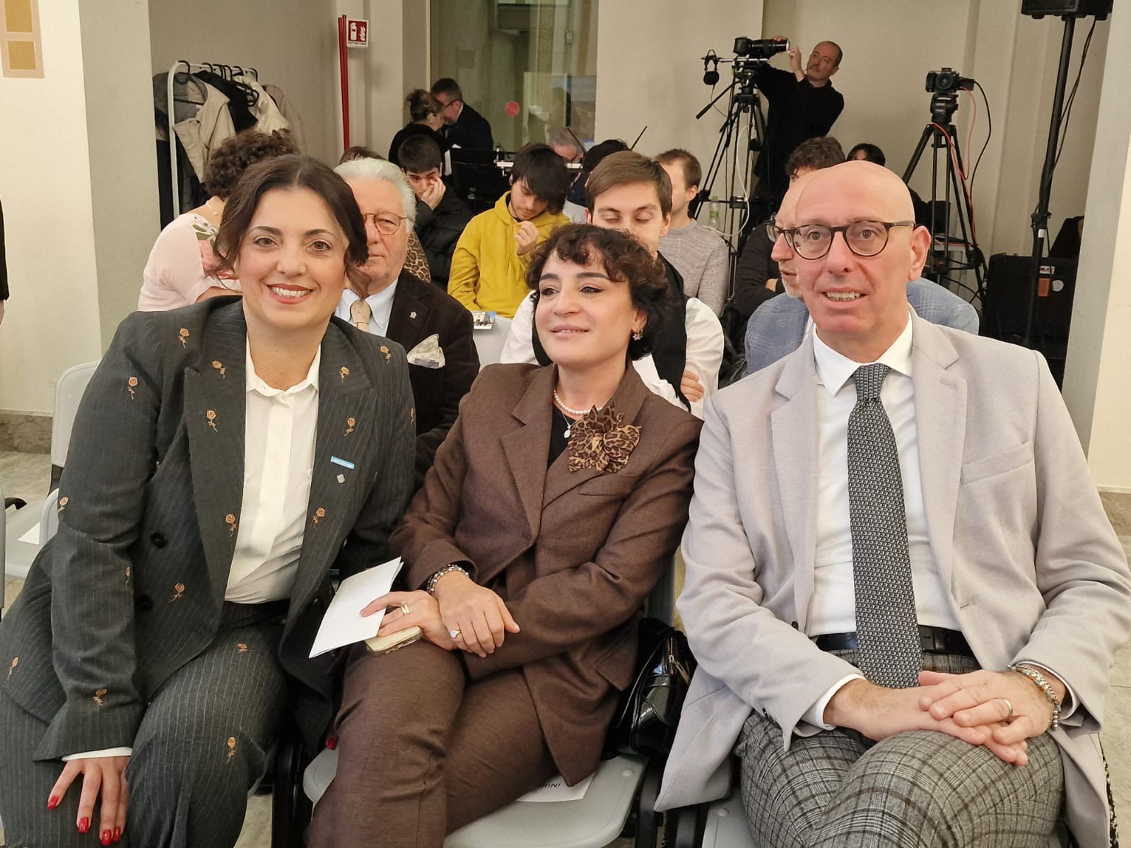 “Talento in Fiera 2025” – A Terni tre giorni dedicati ai giovani, alle idee e alle nuove opportunità per il territorio “Talento in Fiera 2025” – A Terni tre giorni dedicati ai giovani, alle idee e alle nuove opportunità per il territorio