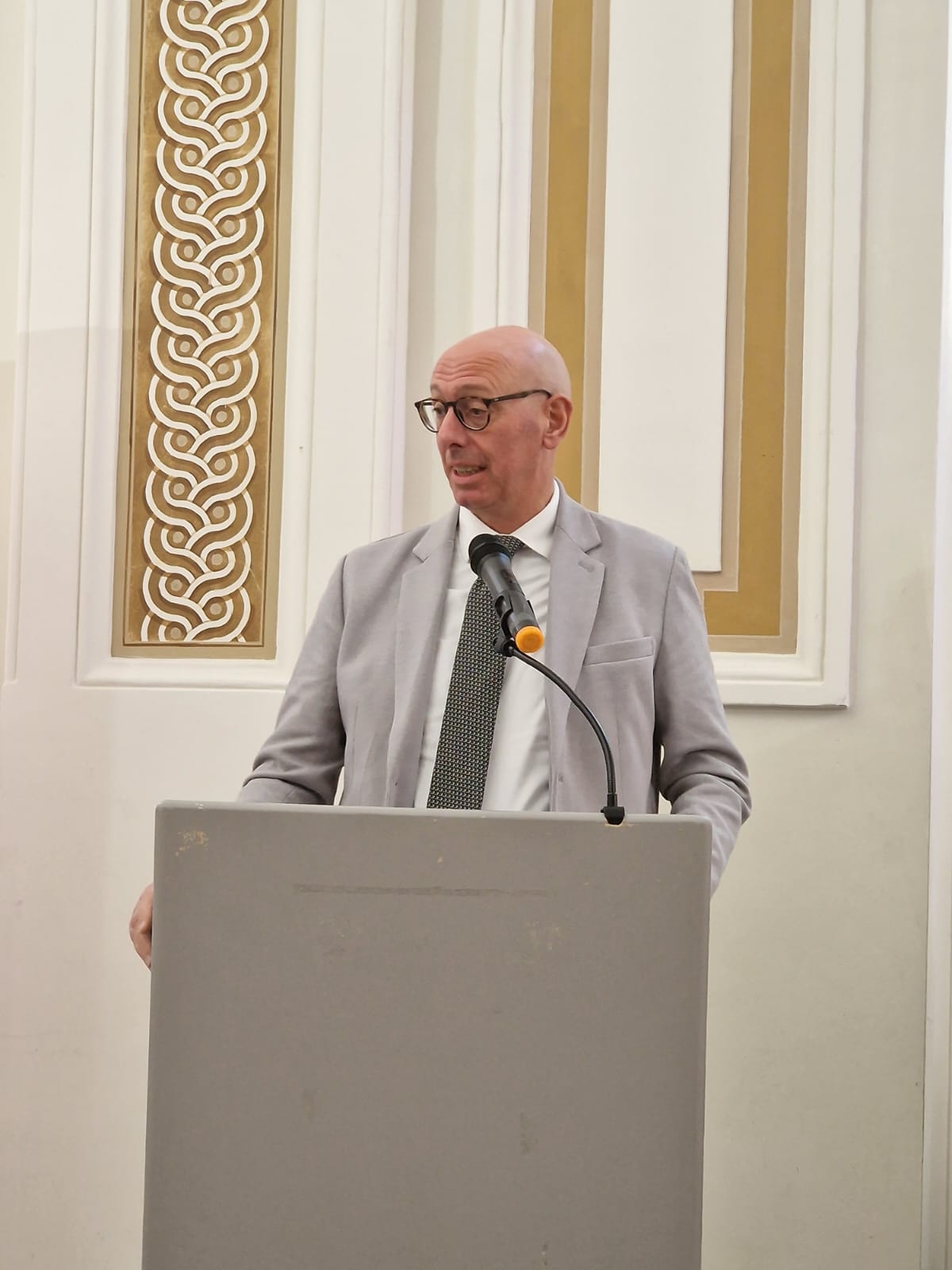 Il presidente della Provincia di Perugia a “Talento in Fiera 2025” 