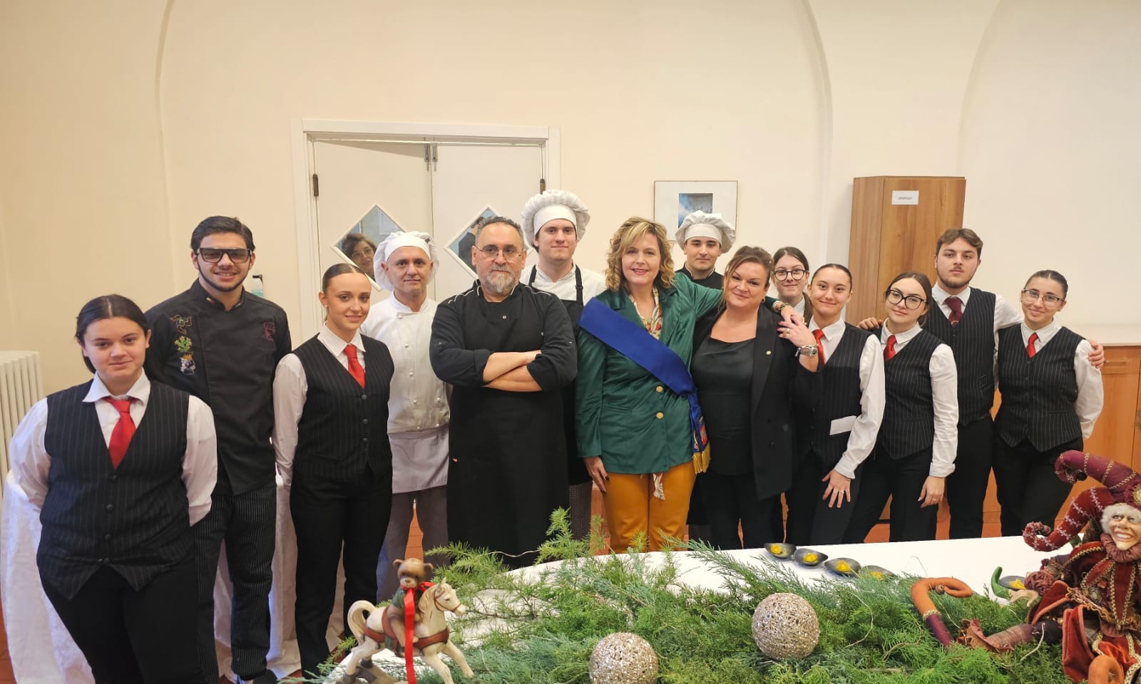 Spoleto, l’Istituto Alberghiero in festa per i 60 anni: un convegno per celebrare la storia e guardare al futuro Spoleto, l’Istituto Alberghiero in festa per i 60 anni: un convegno per celebrare la storia e guardare al futuro