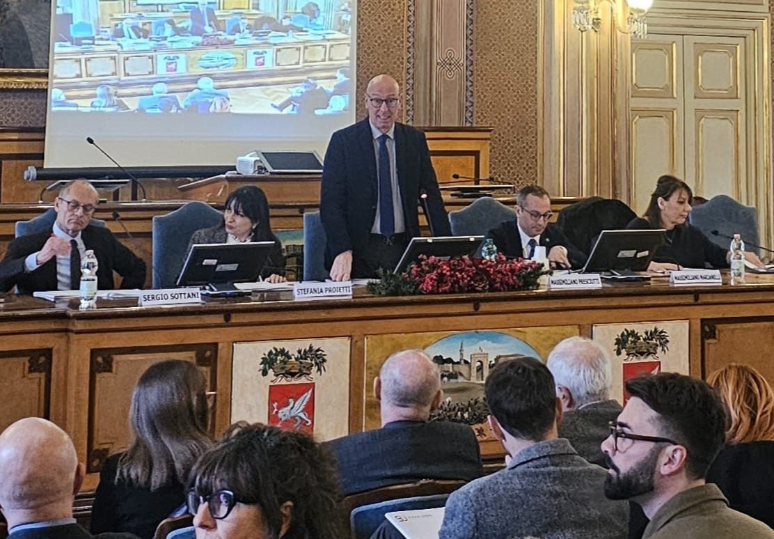 Salute mentale – Nel palazzo della Provincia di Perugia ha preso il via la due giorni di approfondimento e ascolto promossa dalla Regione Umbria Salute mentale – Nel palazzo della Provincia di Perugia ha preso il via la due giorni di approfondimento e ascolto promossa dalla Regione Umbria