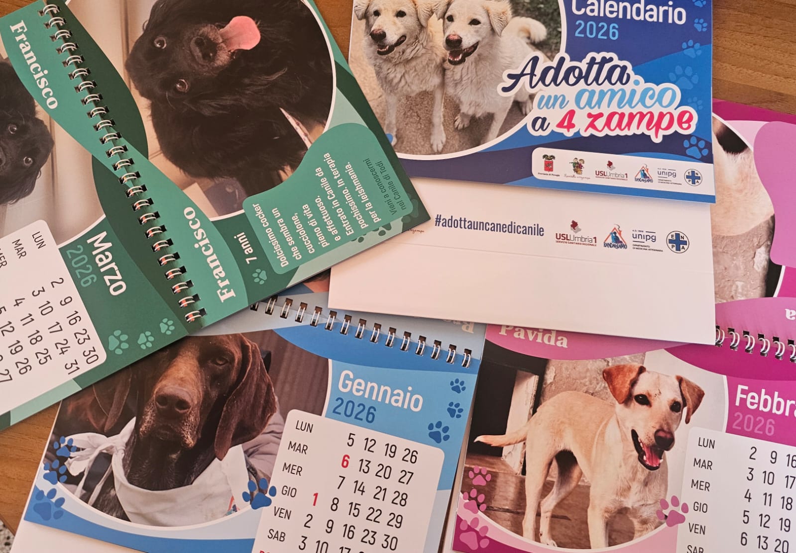 Immagine del calendario