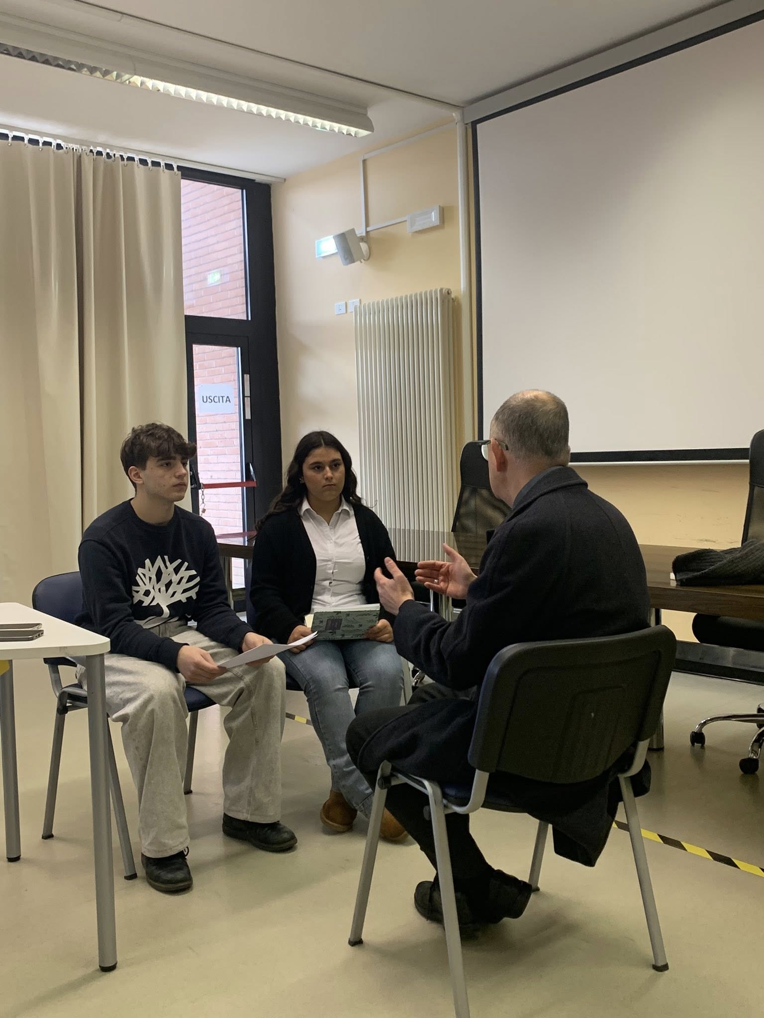 L'intervista a mons. Maffeis