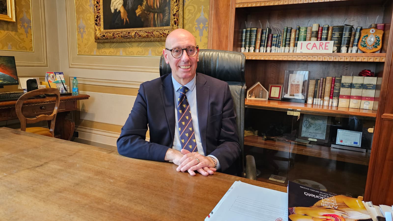 Volley - La Sir campione del mondo, le congratulazioni del presidente della Provincia di Perugia