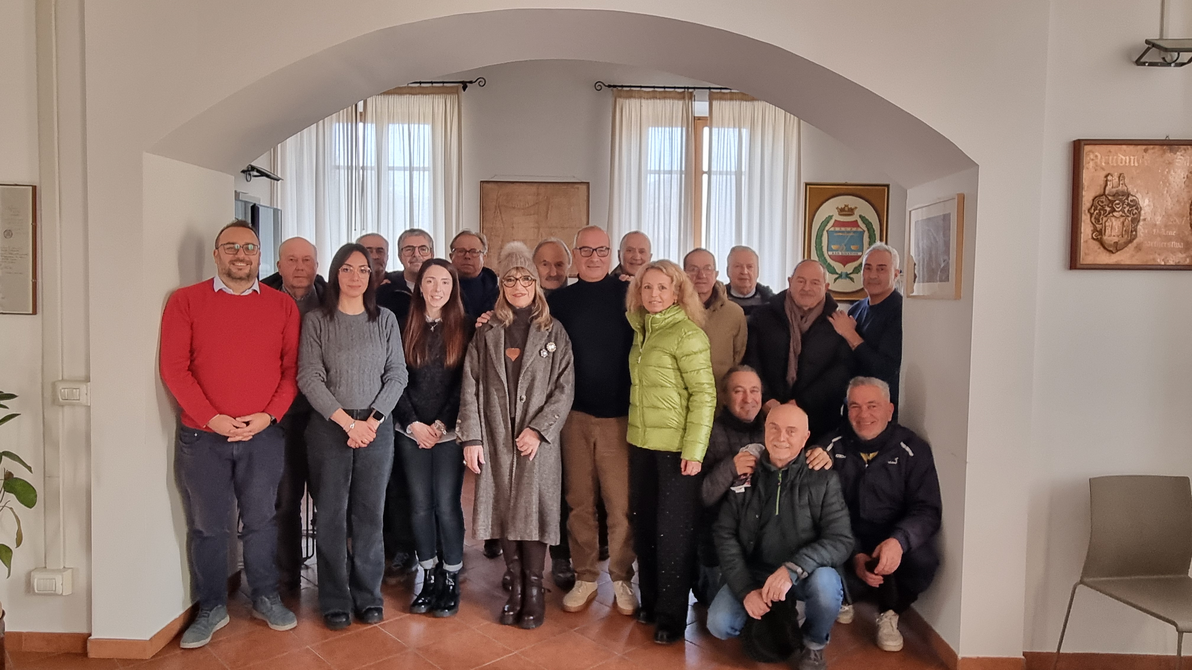 San Giustino &ndash; Firmati i primi patti di collaborazione per la cura del territorio