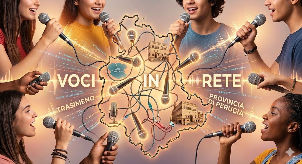 Nuovo finanziamento UPI per la Provincia di Perugia