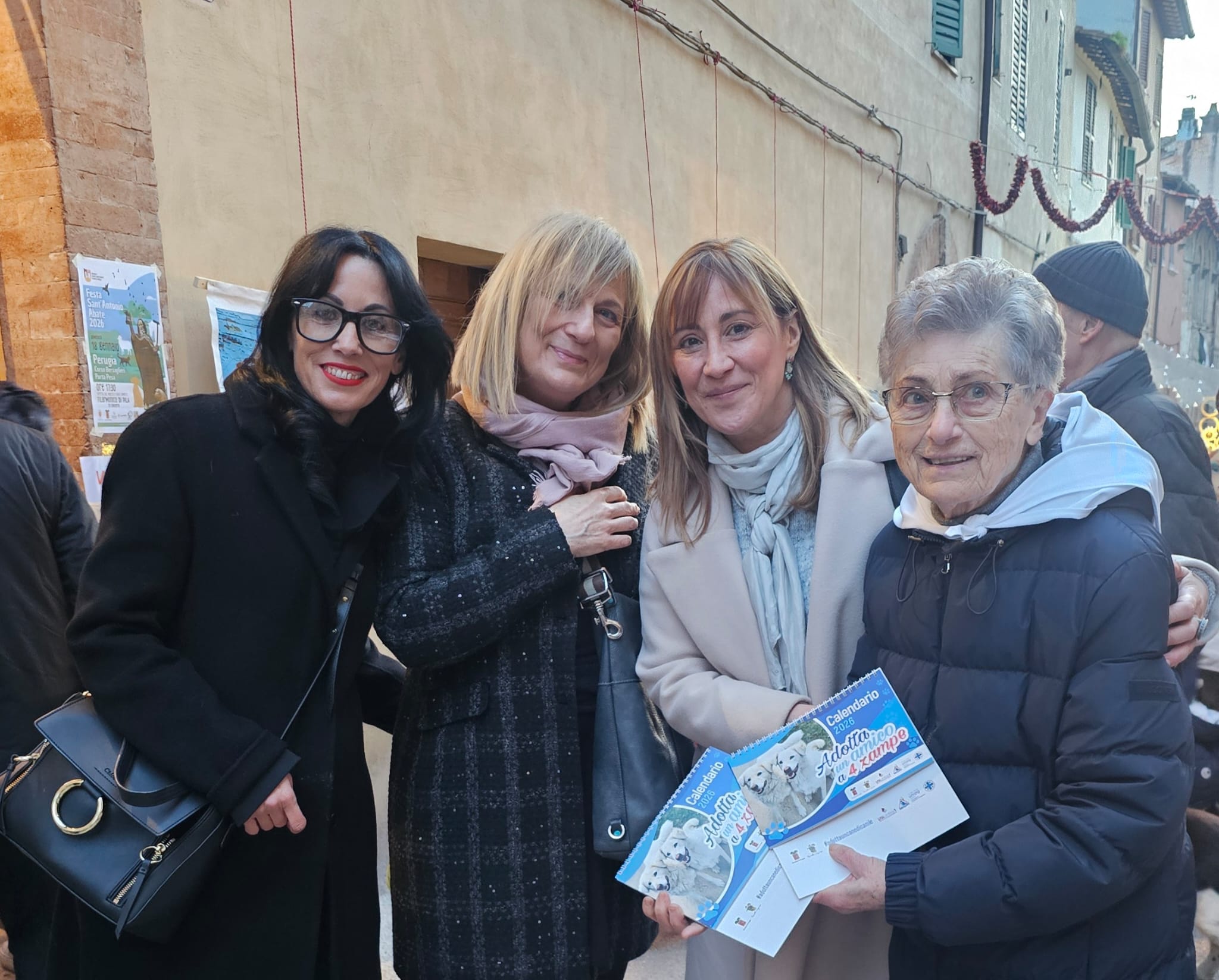 Festa e tradizioni - Perugia celebra Sant&rsquo;Antonio Abate