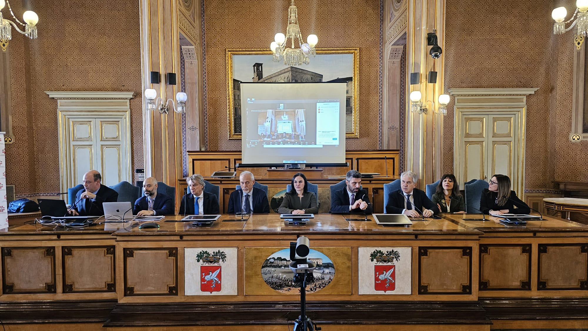 Immagine del corso di formazione “Dall’ospedale al territorio: la presa in carico del paziente cronico”