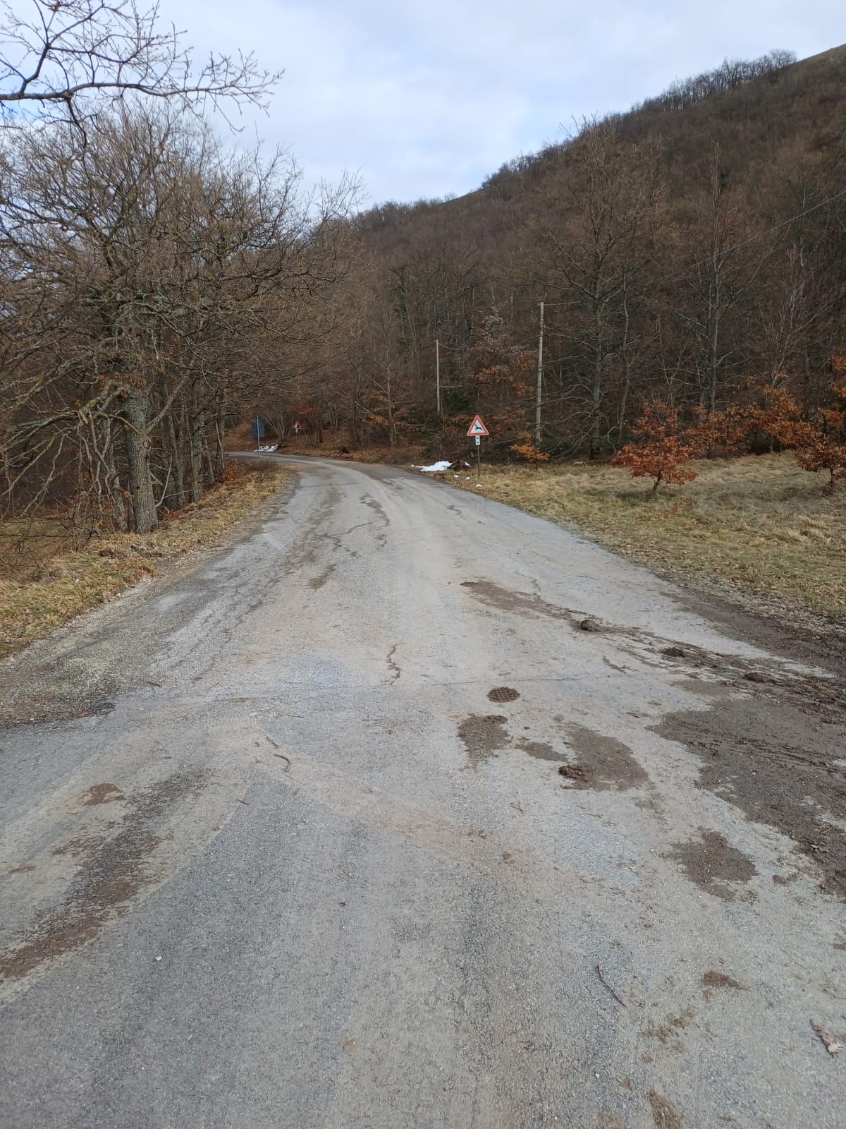 Viabilit&agrave; &ndash; Riaperta al traffico la SP 272 di Monte Alago