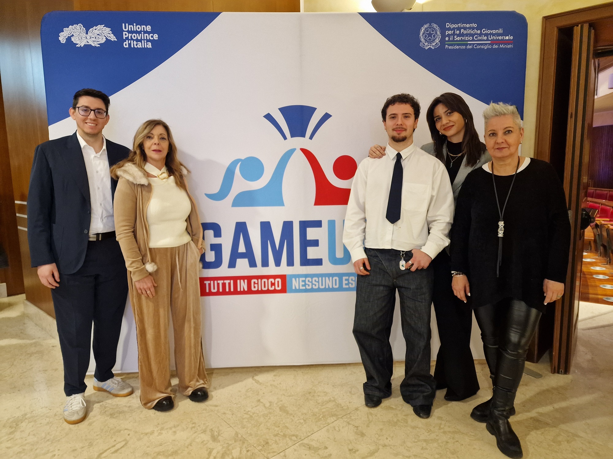 Politiche giovanili – Provincia di Perugia in campo per l’inclusione Politiche giovanili – Provincia di Perugia in campo per l’inclusione