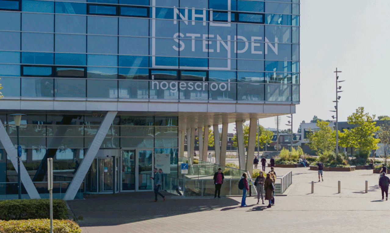 Immagine della NHLStenden University dei Paesi Bassi