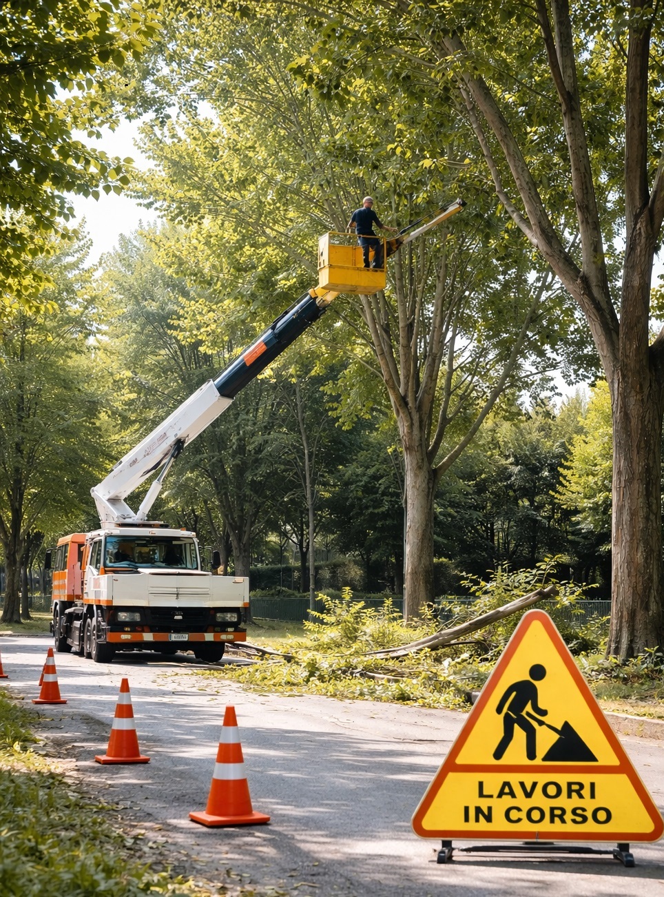 Viabilit&agrave; &ndash; Gubbio, modifiche alla circolazione sulla SP 207 di Caicambiucci