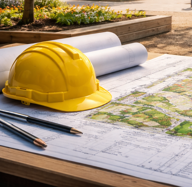 Immagine generica creata con ChatGPT per lavori di riqualificazione