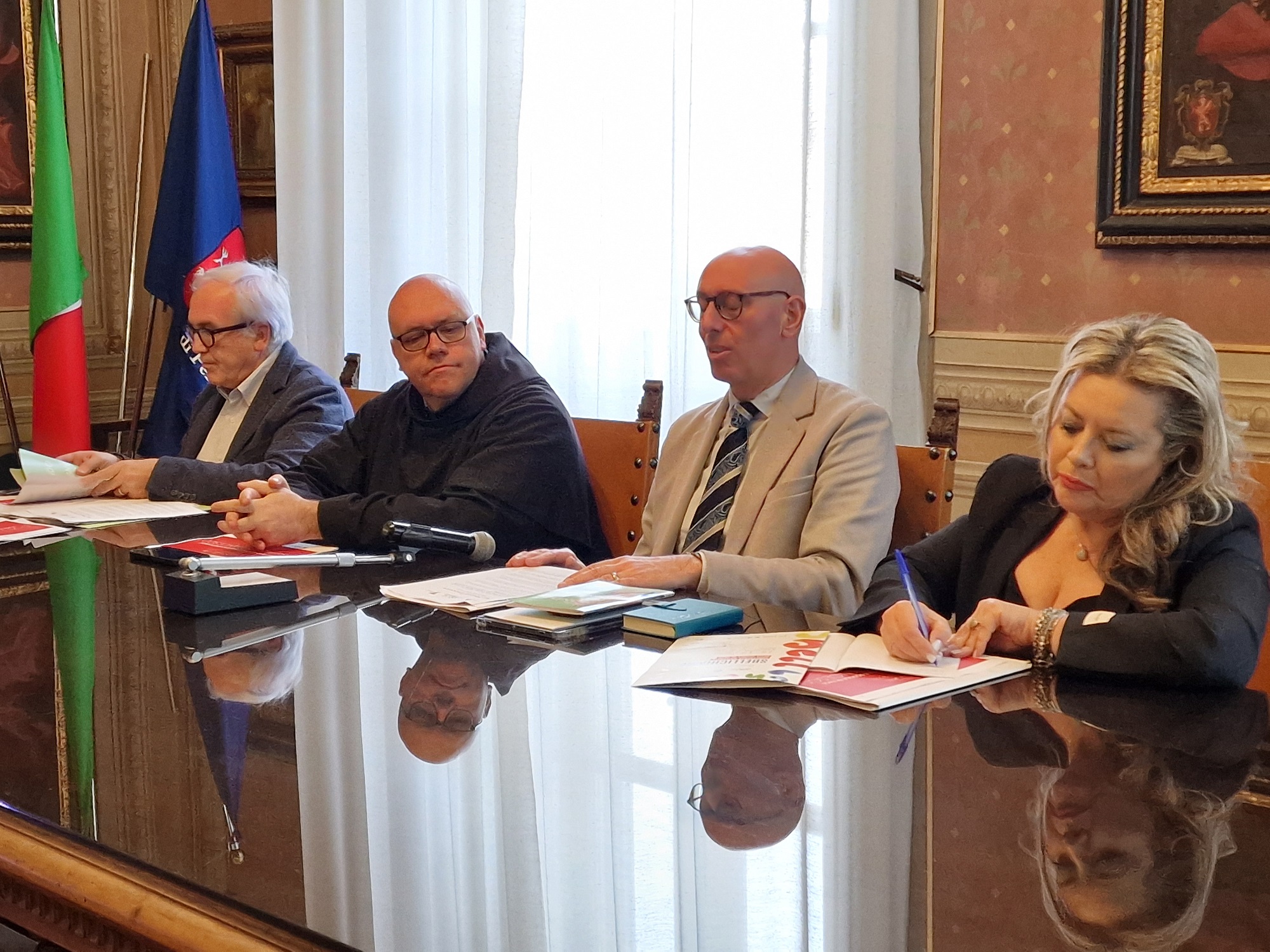 Sui passi di Francesco