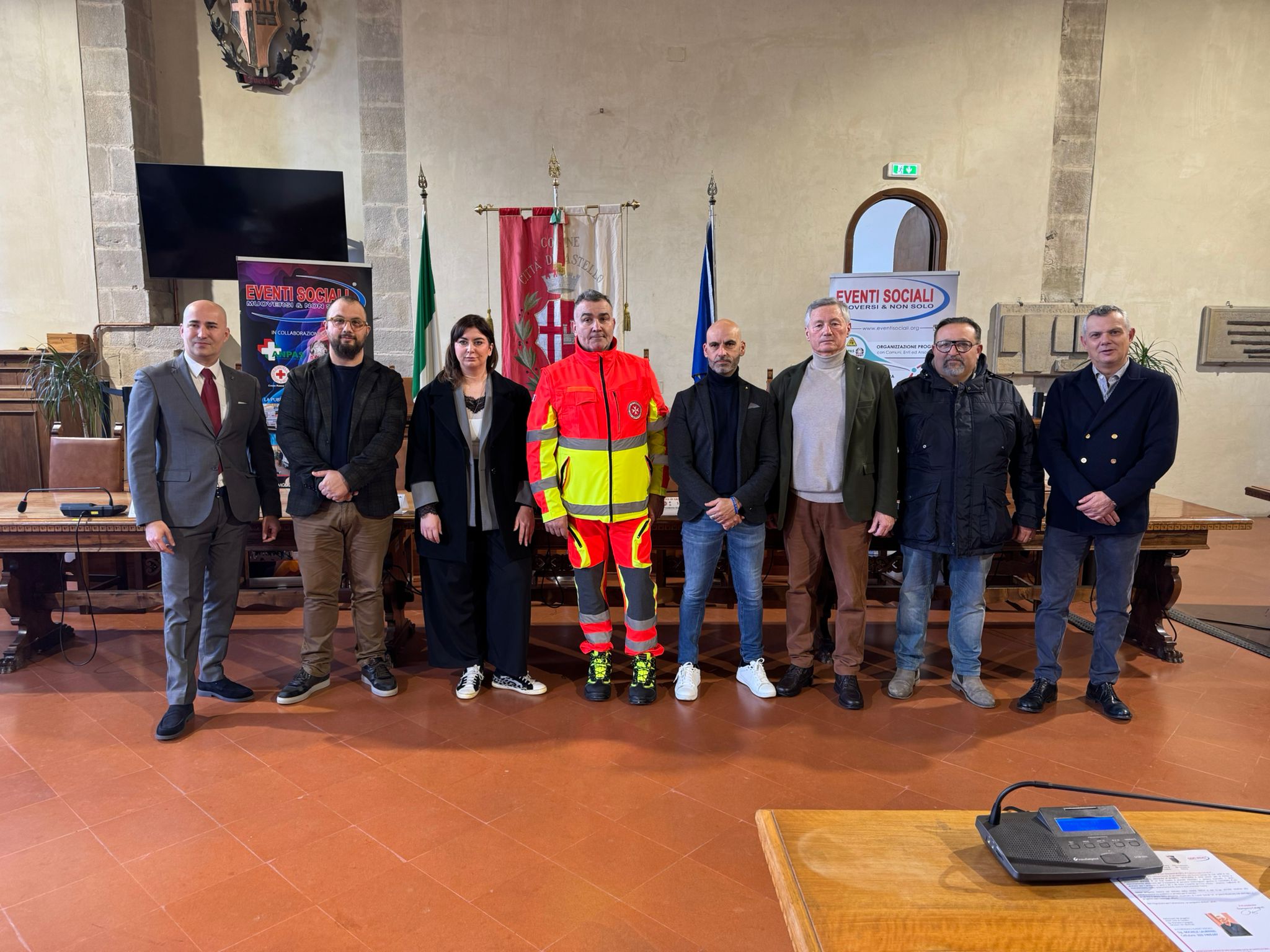 Sociale &ndash; Presentato a Citt&agrave; di Castello il progetto &ldquo;Muoversi & non Solo&rdquo;: pi&ugrave; servizi per le famiglie