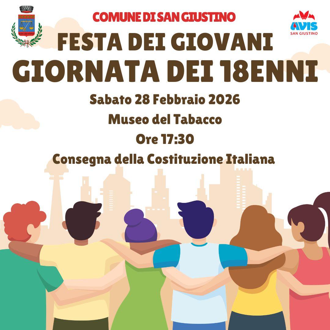 San Giustino festeggia i suoi giovani, il suo futuro San Giustino festeggia i suoi giovani, il suo futuro