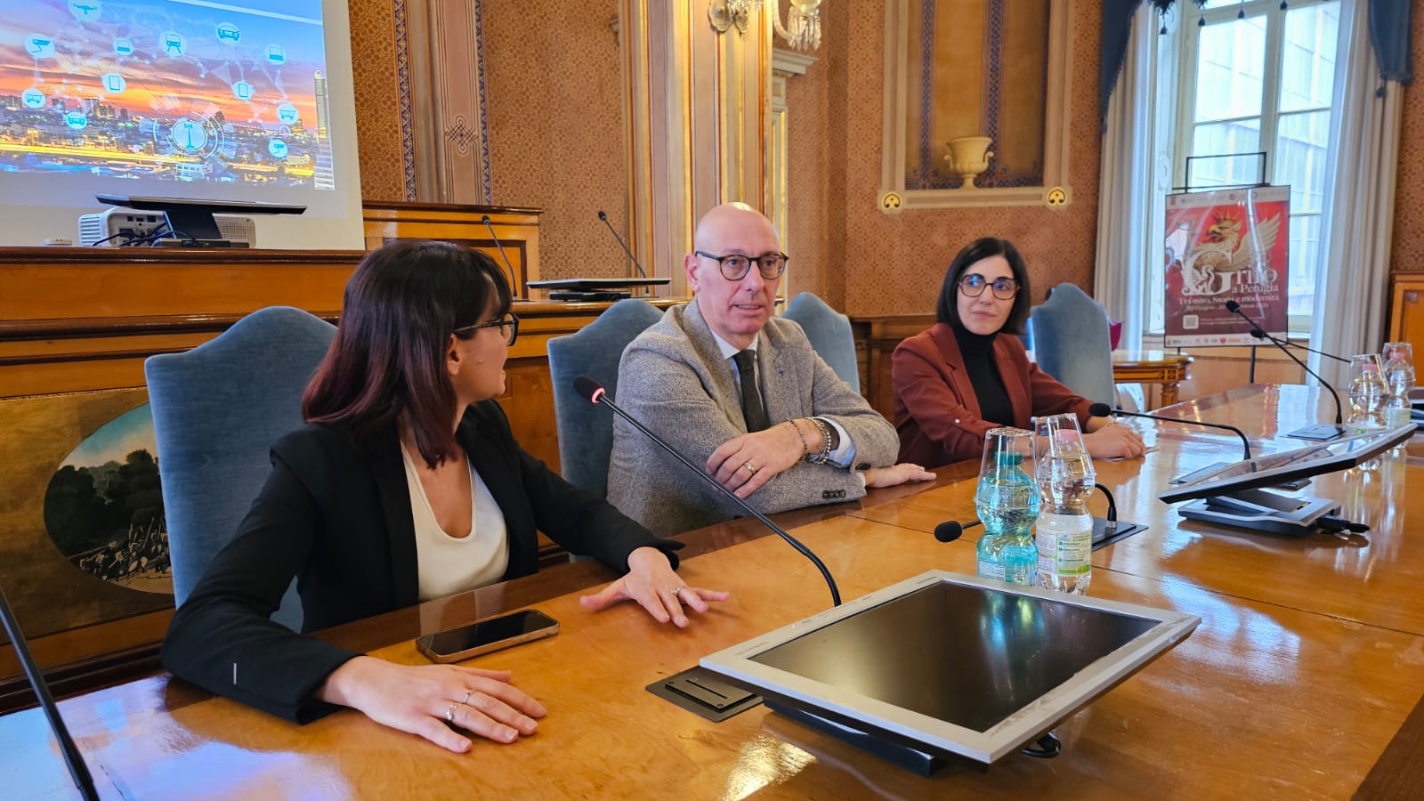 Mobilit&agrave; sostenibile e digitale &ndash; Nel Palazzo della Provincia l&rsquo;evento conclusivo del progetto &ldquo;D-SMART&rdquo;