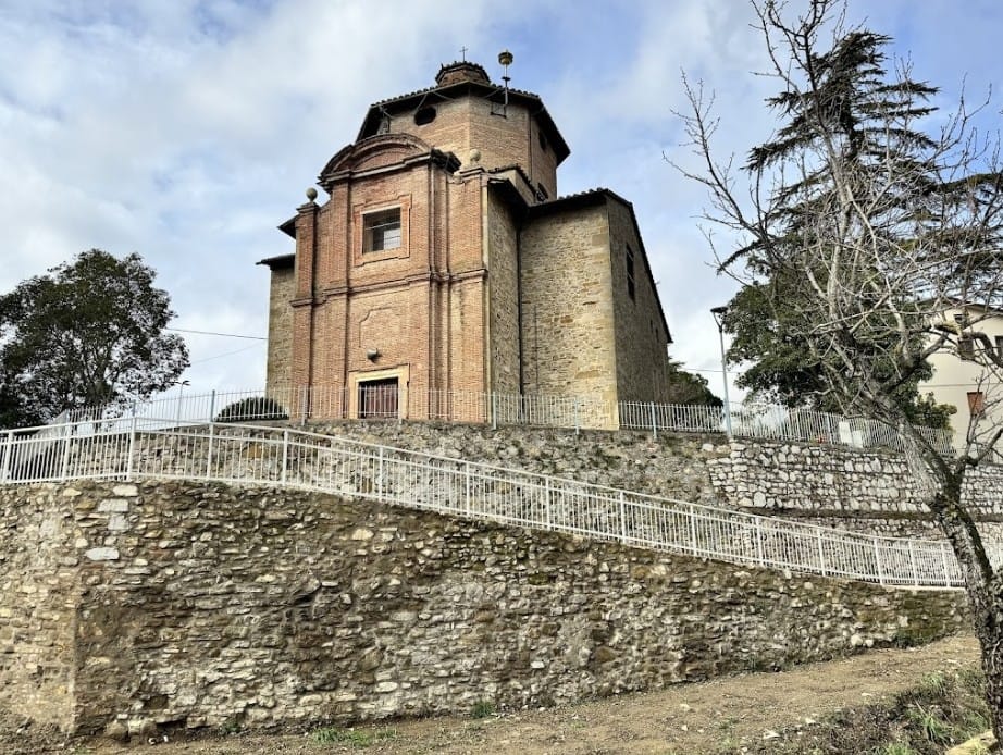 Magione &ndash; Una nuova area giardini pubblici per Soccorso