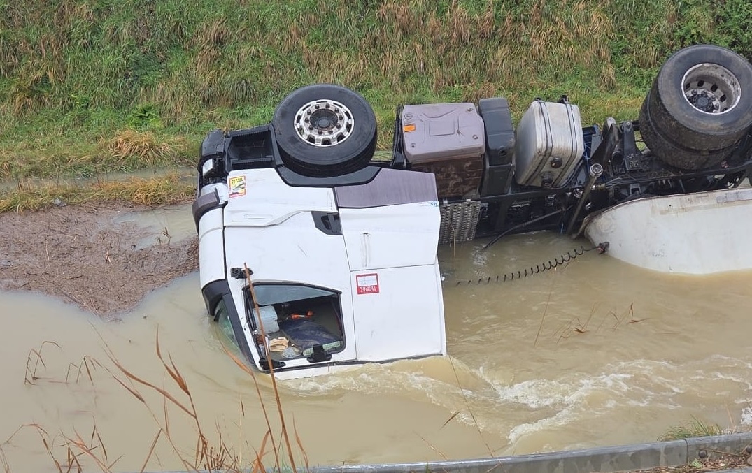 Interruzione traffico il 10 febbraio lungo la S.P. 308 Citt&agrave; della Pieve