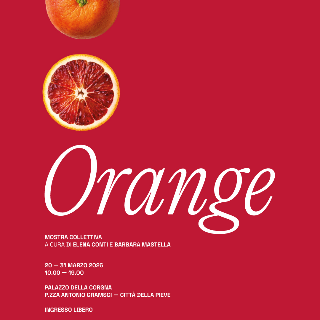 Locandina evento Premio Arancia Rossa di Sicilia IGP – Città della Pieve