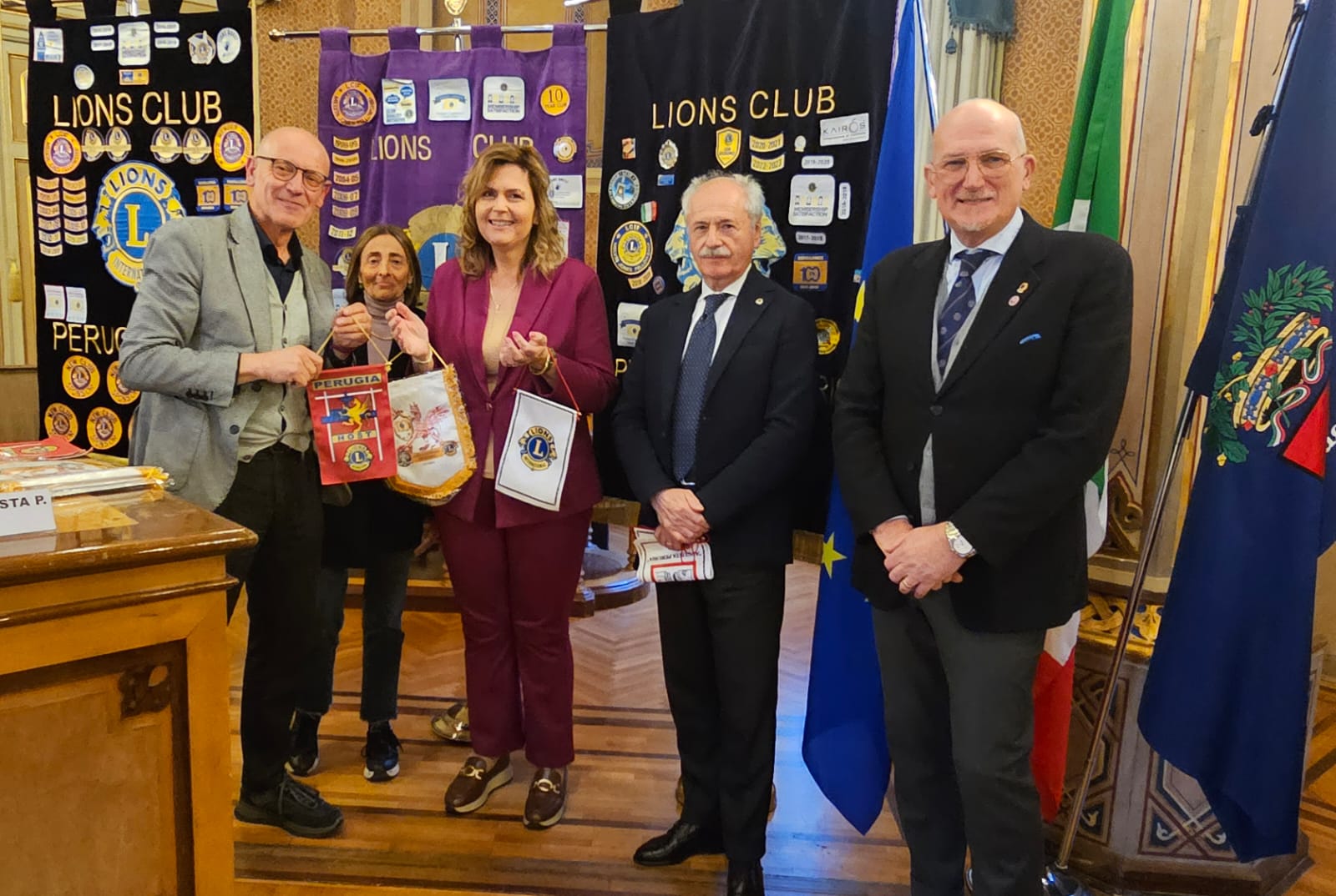 Premiati nella sala Consiliare della Provincia i vincitori di &ldquo;Un Poster per la Pace&rdquo; 