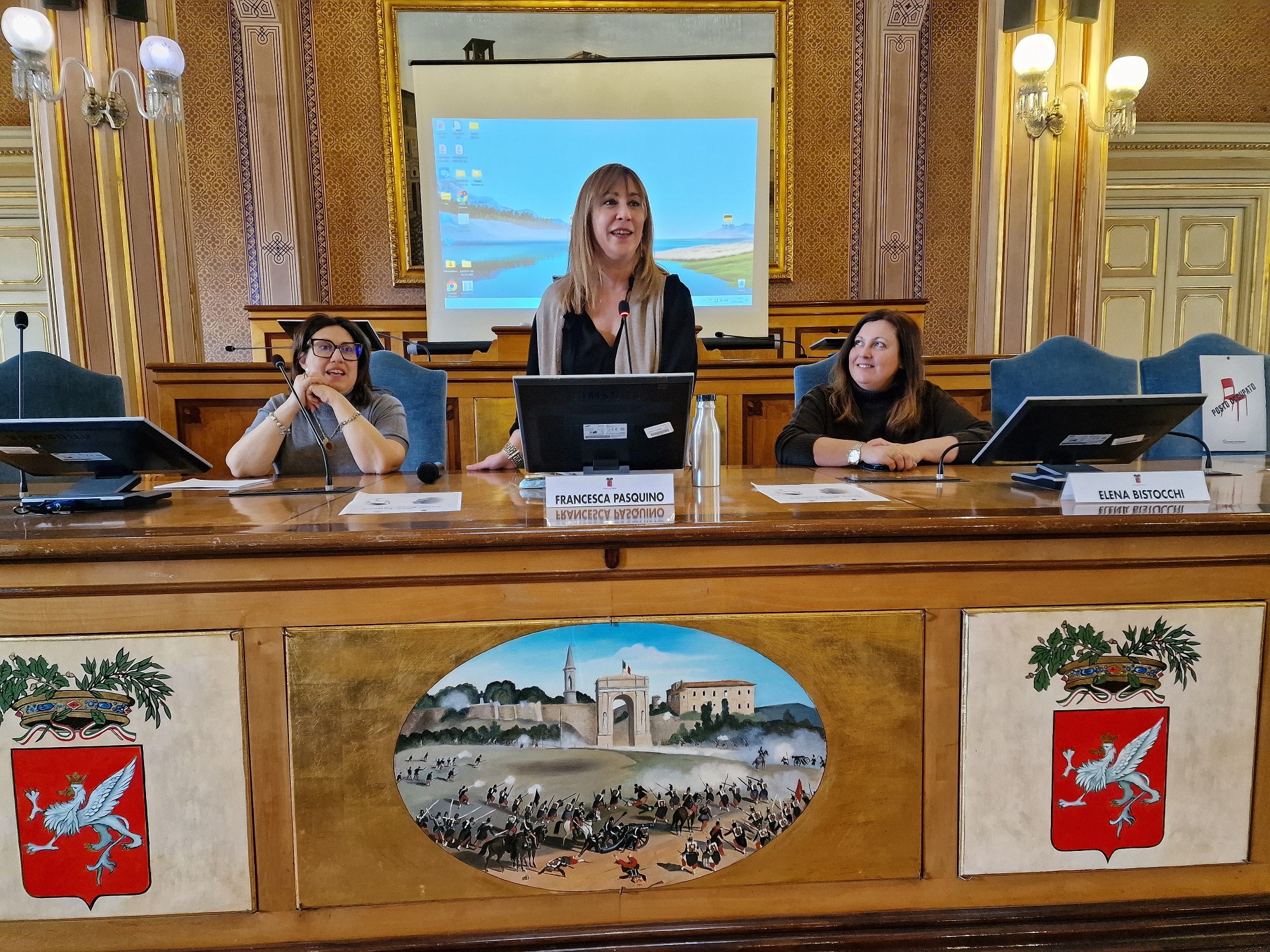 "Sono solo parole" - Oggi la chiusura del progetto "Sono solo parole" - Oggi la chiusura del progetto