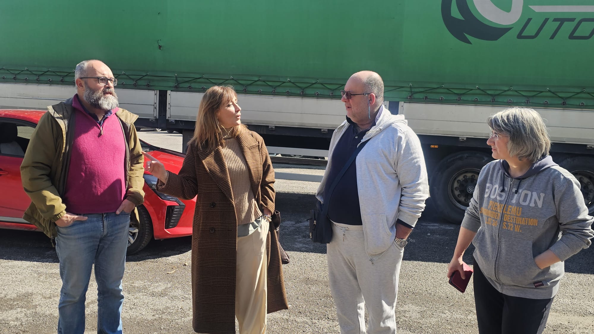 Colonia felina distrutta dai vandali a Ponte San Giovanni: sopralluogo delle istituzioni e ferma condanna dell&rsquo;atto