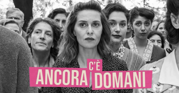 Fotogramma dal film C'è Ancora Domani