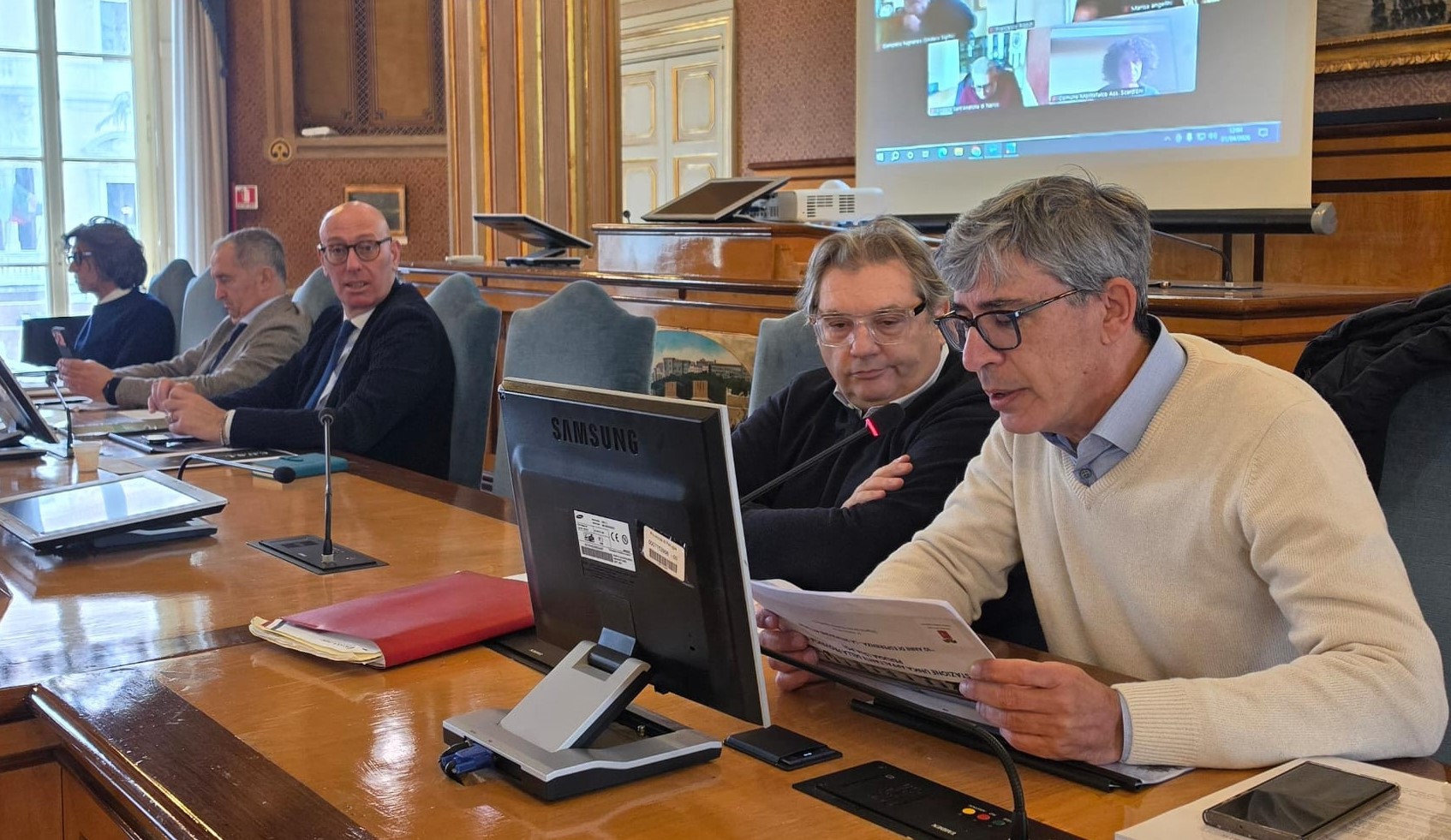 All&rsquo;Assemblea dei Sindaci il punto sulla Stazione Unica Appaltante
