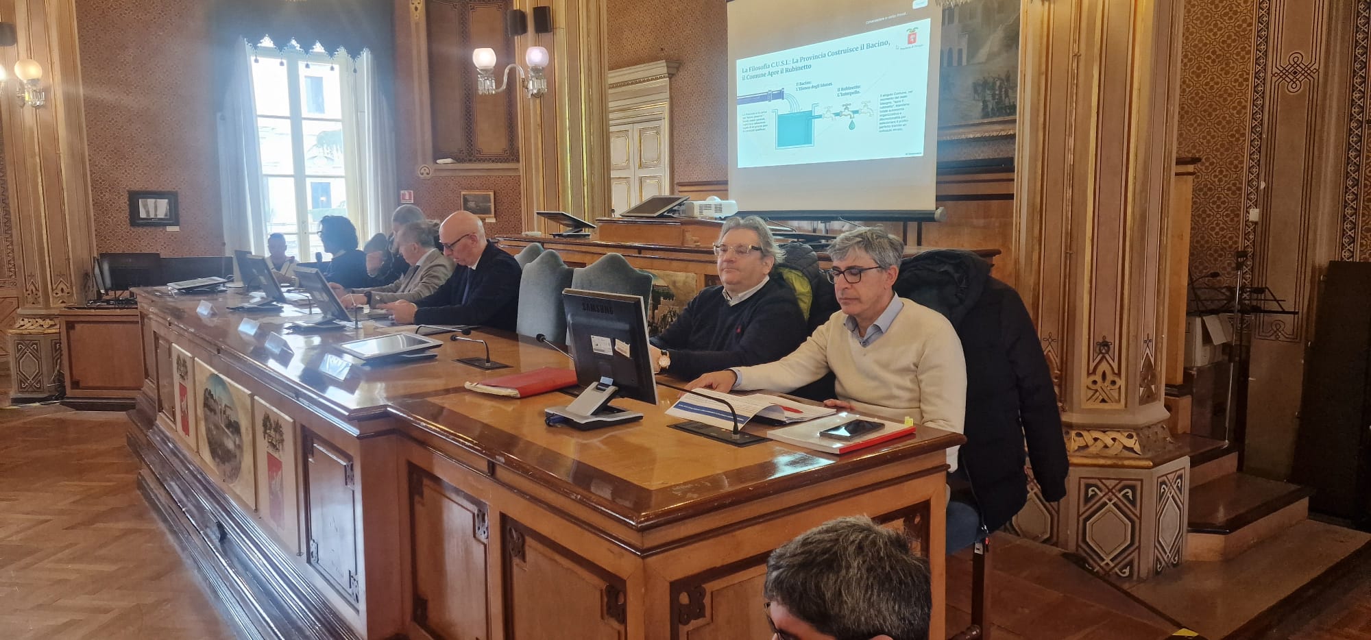 Assemblea dei sindaci