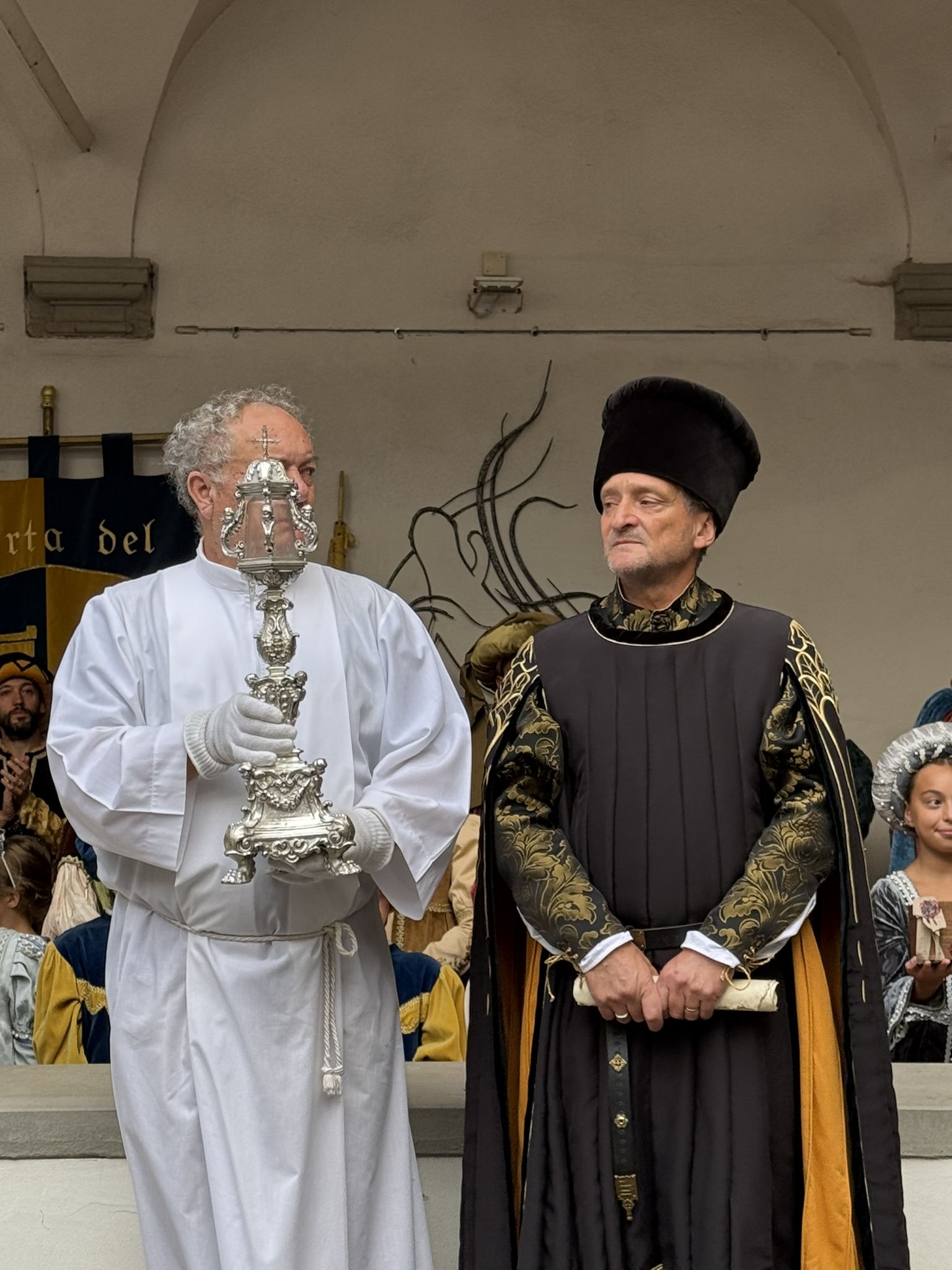 Immagine della Santa Spina