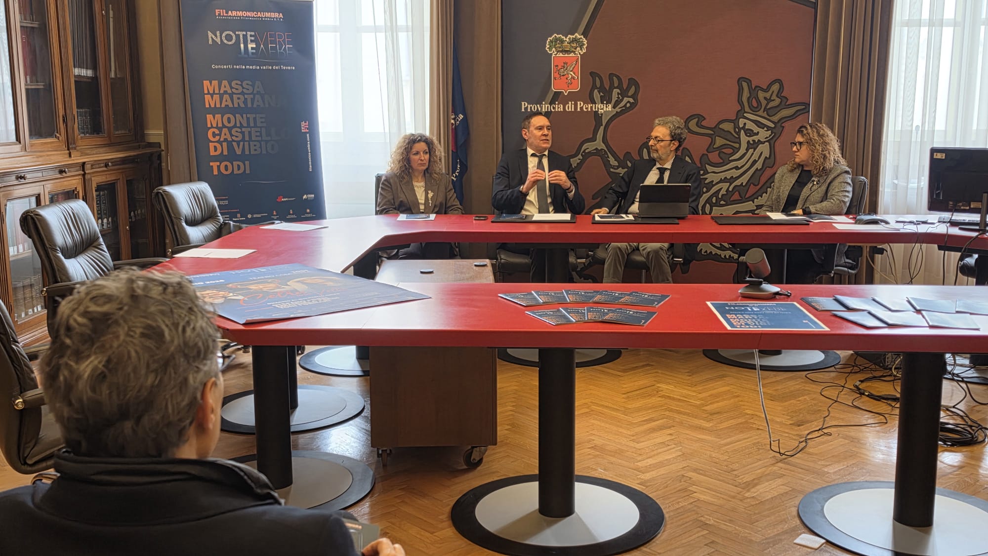 presentazione di NOTE VERE 2026-2027