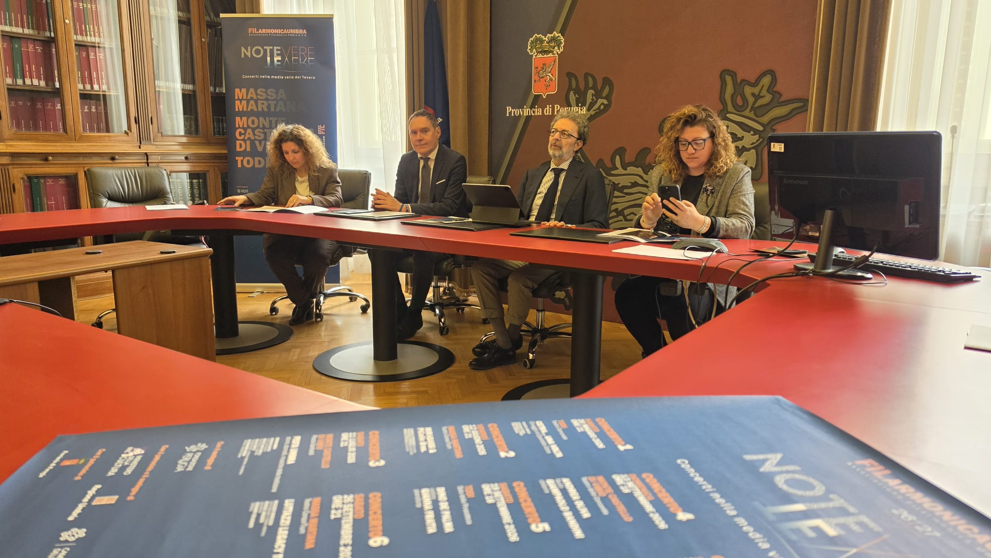 NOTE VERE 2026-2027: la grande musica torna a risuonare nella Media Valle del Tevere
