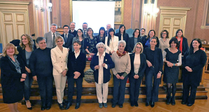 Foto della giornata di premiazione