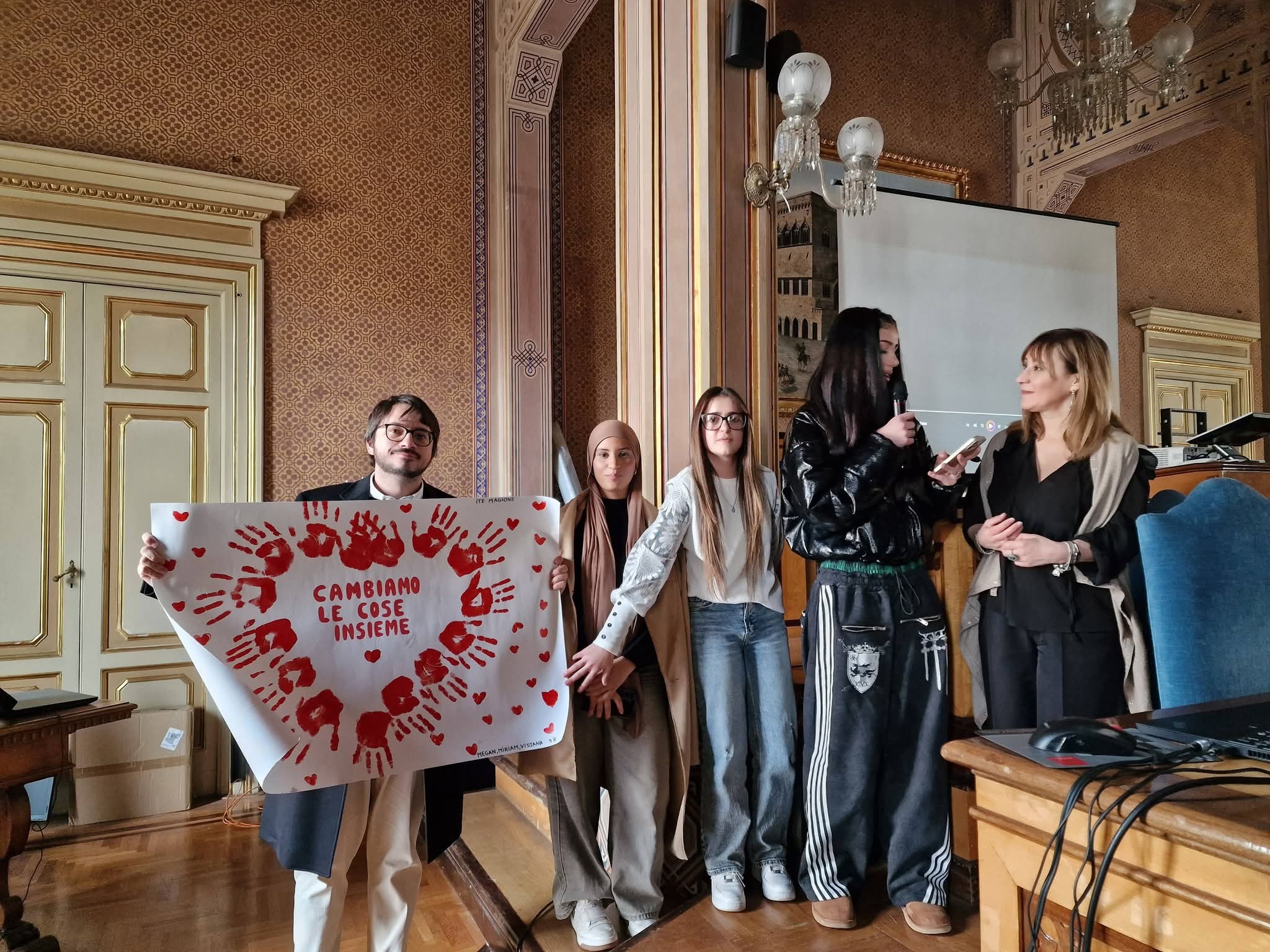 uno del lavori realizzati