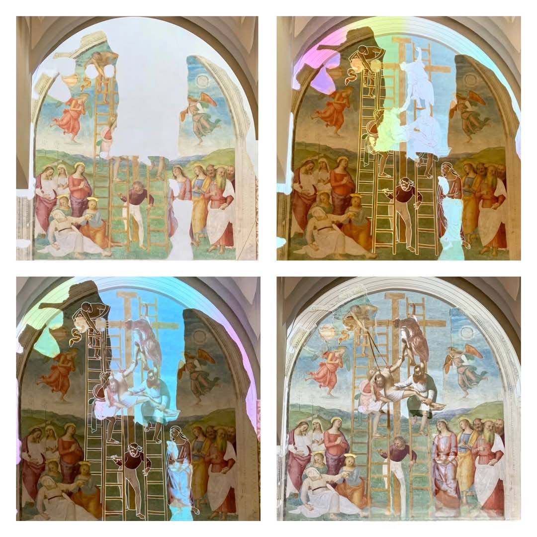 Città della Pieve - Il Museo Civico Diocesano si rinnova Città della Pieve - Il Museo Civico Diocesano si rinnova