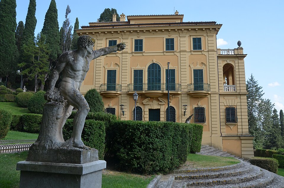 Villa Fedelia di Spello - Venerd&igrave; 15 Maggio presentazione della guida interattiva del complesso monumentale