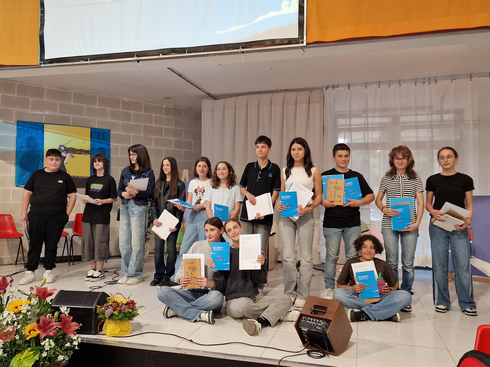 Scuole &ndash; Panicale, assegnati i premi del XV Concorso letterario &ldquo;Fuori e dentro di me&rdquo;