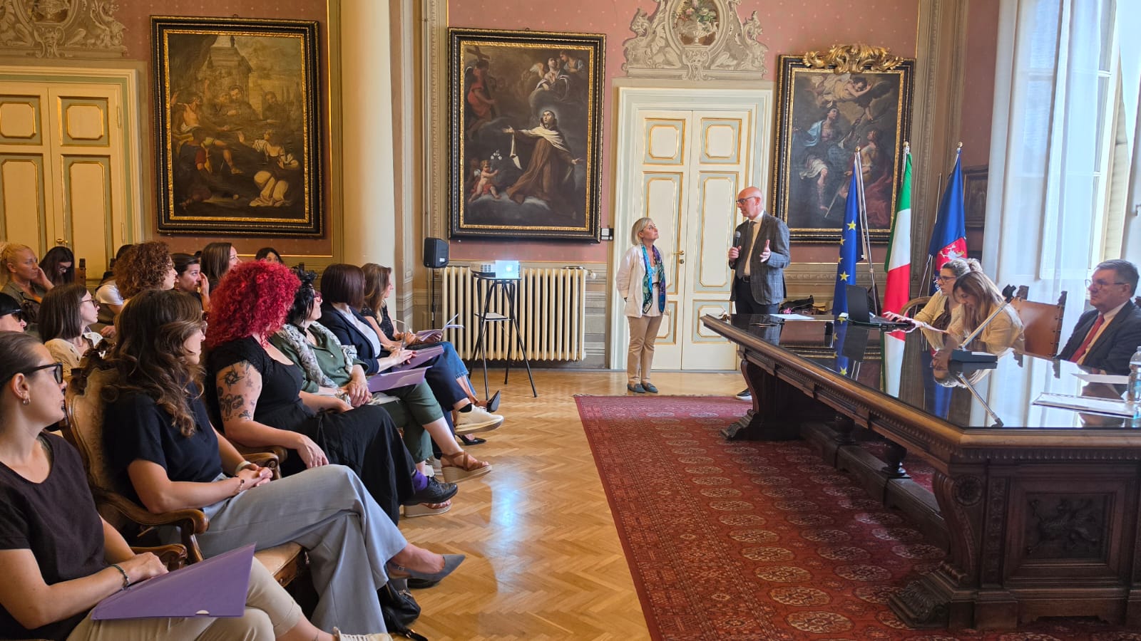 Il convegno 
