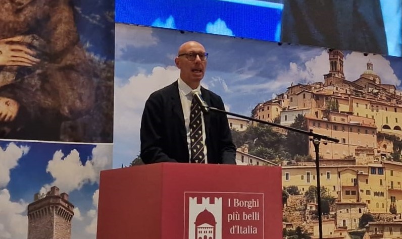 Borghi pi&ugrave; Belli d&rsquo;Italia &ndash; Il presidente della Provincia all&rsquo;assemblea nazionale a Trevi