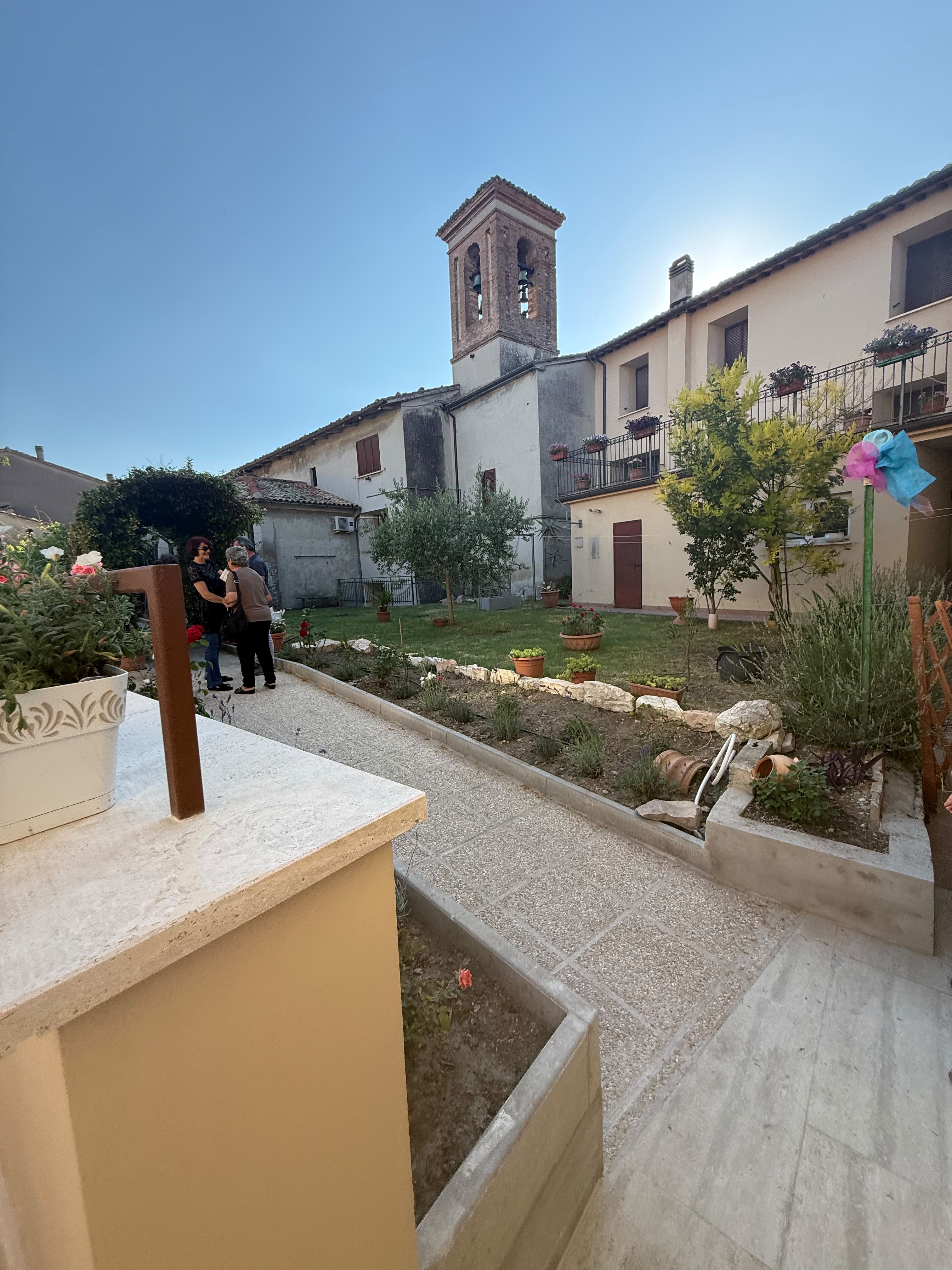 Monastero Agostiniano Sant’Anna di Sigillo