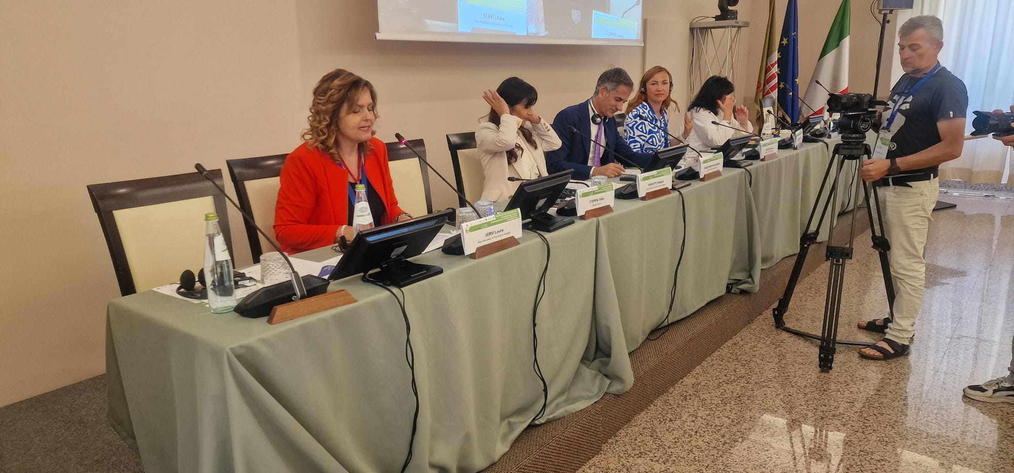 Assisi - Commissione Europea Ambiente cambiamenti Assisi - Commissione Europea Ambiente cambiamenti