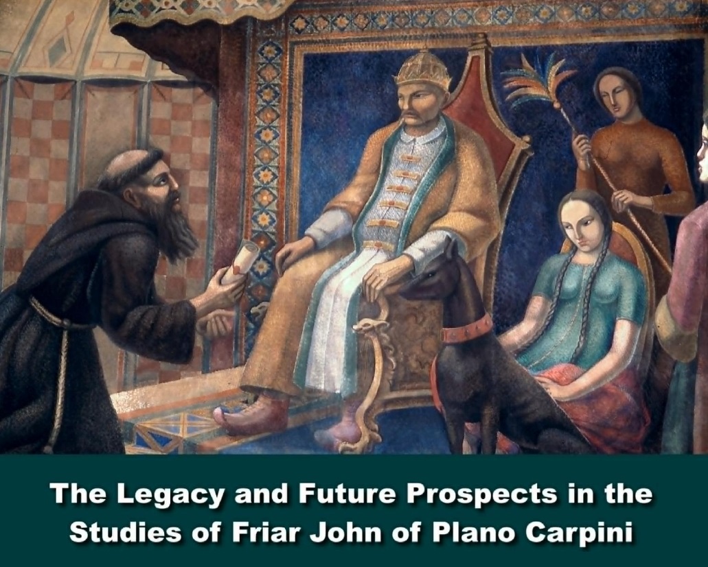 A Magione il convegno &ldquo;Eredit&agrave; e prospettive future negli studi su Fra Giovanni da Pian del Carpine&rdquo;