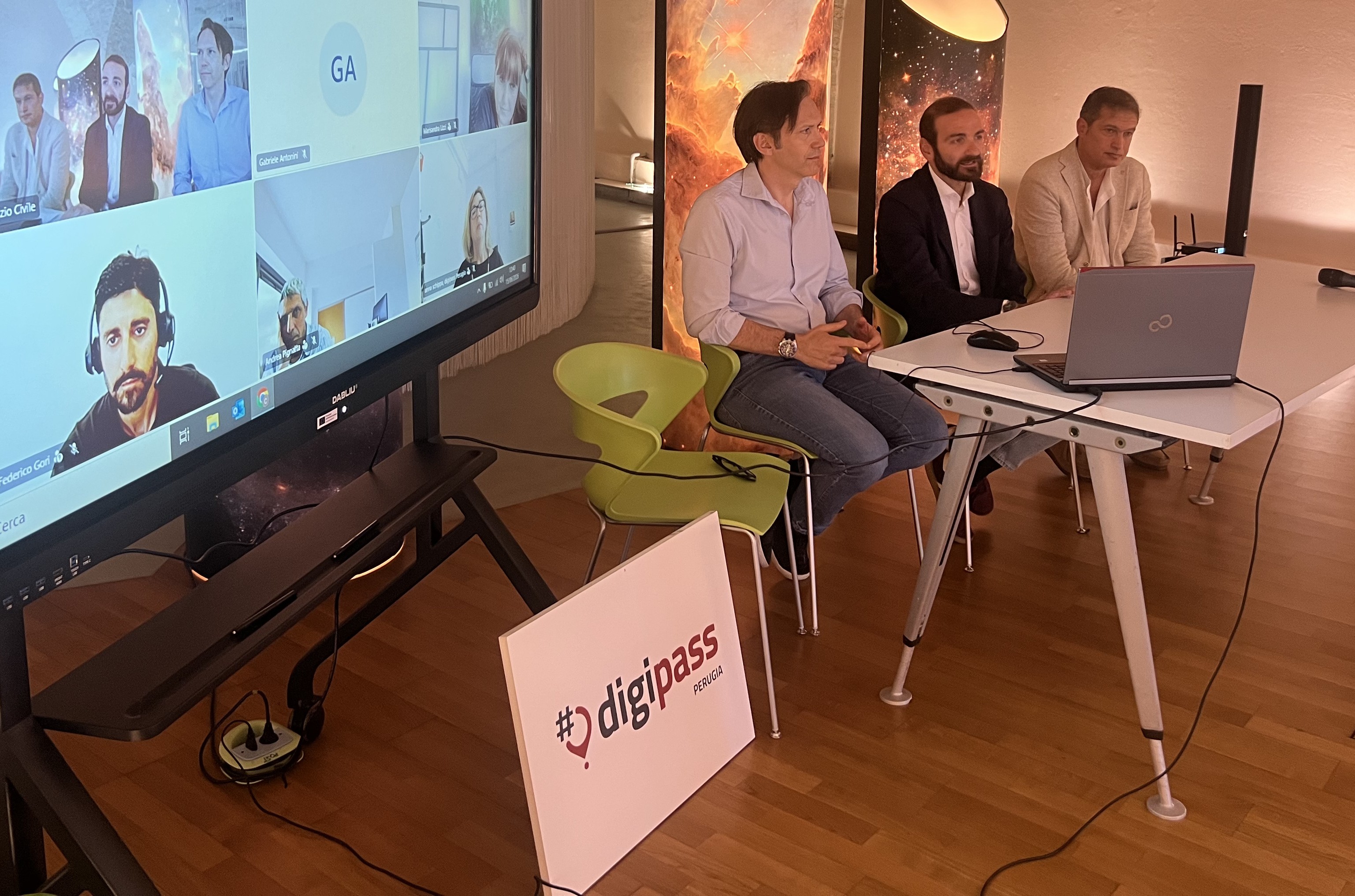  PerugIA Next - Al via il percorso nelle nove Zone Sociali della provincia di Perugia. Costituito il Comitato Scientifico che accompagnerà il progetto verso il convegno del 25 giugno 
