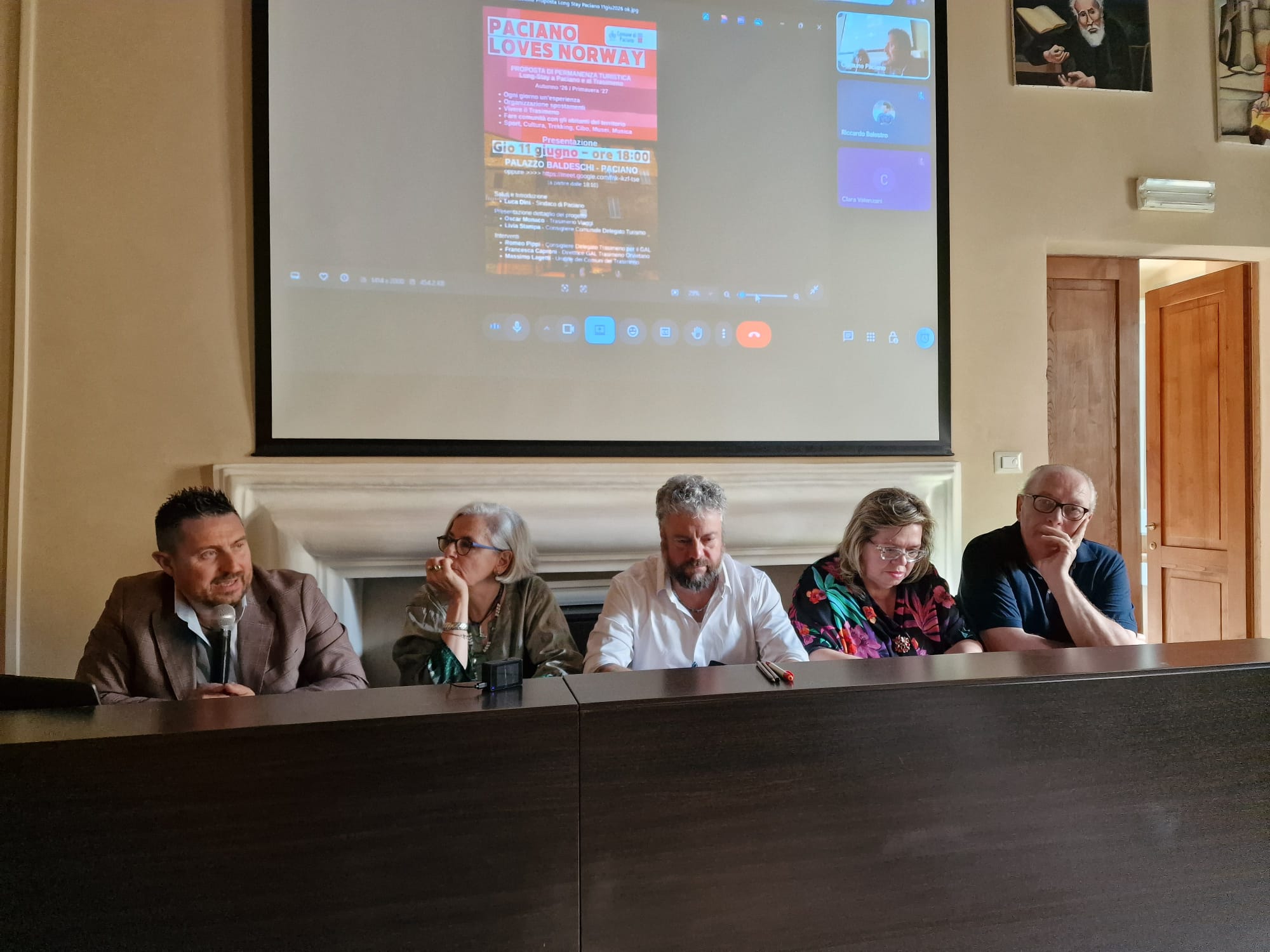 “Paciano Loves Norway”- Dal cuore dell’Umbria un nuovo modello di turismo long-stay “Paciano Loves Norway”- Dal cuore dell’Umbria un nuovo modello di turismo long-stay