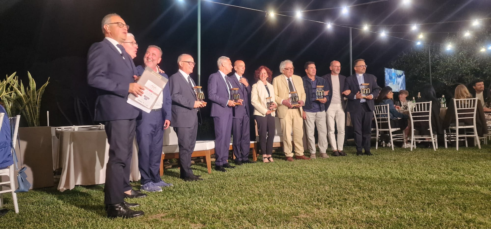 I premiati