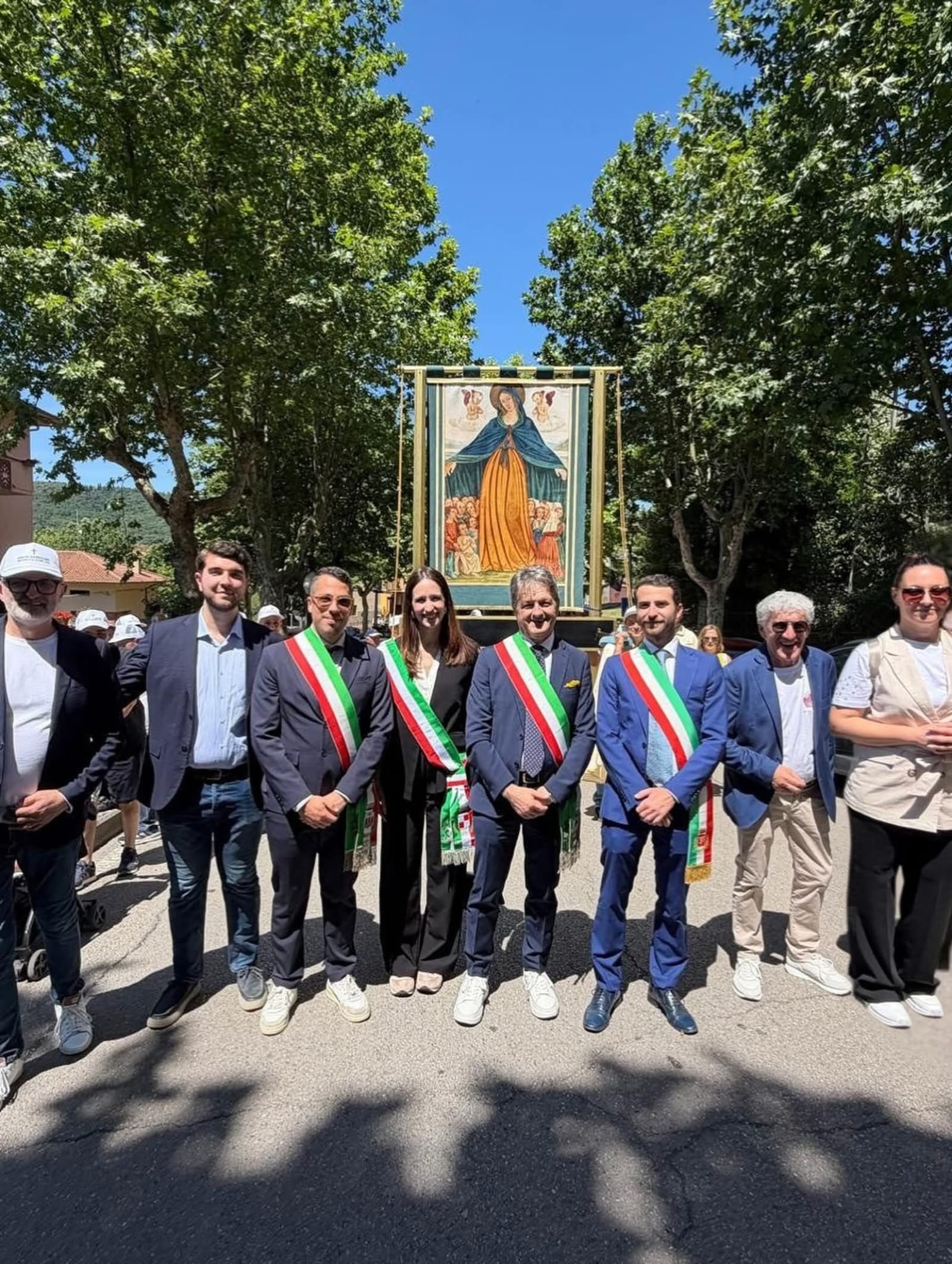 Magione in festa per il Giubileo del Santissimo Crocifisso Magione in festa per il Giubileo del Santissimo Crocifisso