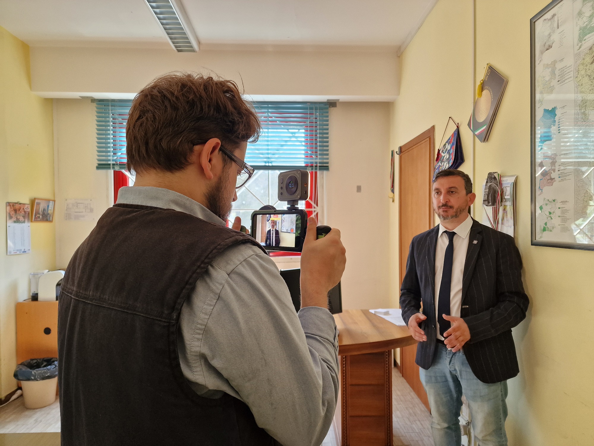 Scuole e Pnrr – Il Ministero dell'Istruzione e del Merito accende i riflettori sul progetto di ampliamento del “Rosselli-Rasetti” Scuole e Pnrr – Il Ministero dell'Istruzione e del Merito accende i riflettori sul progetto di ampliamento del “Rosselli-Rasetti”