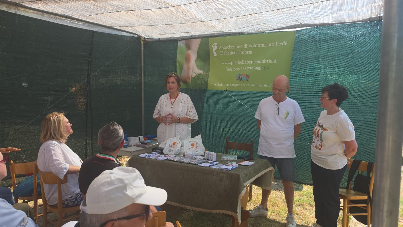 Immagine dell'evento “Salute a km 0: la prevenzione e il benessere partono dagli orti”